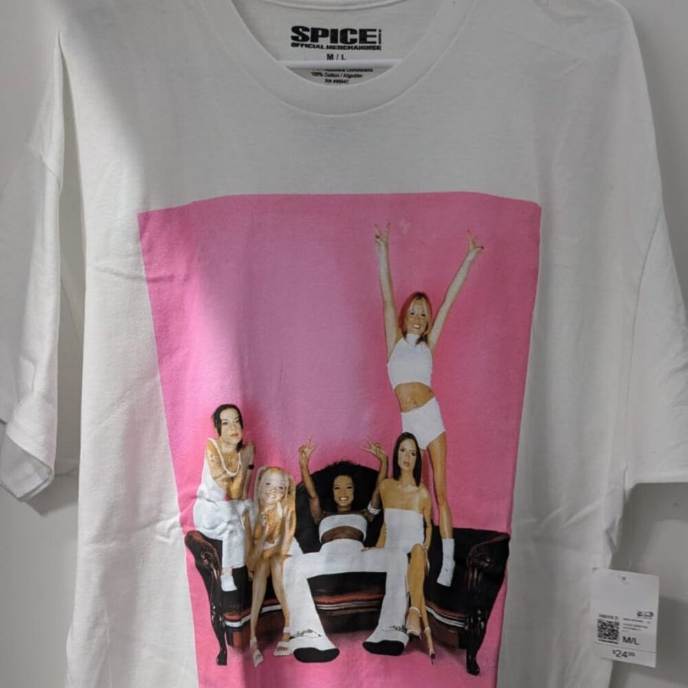 Spice Girls *Last one*